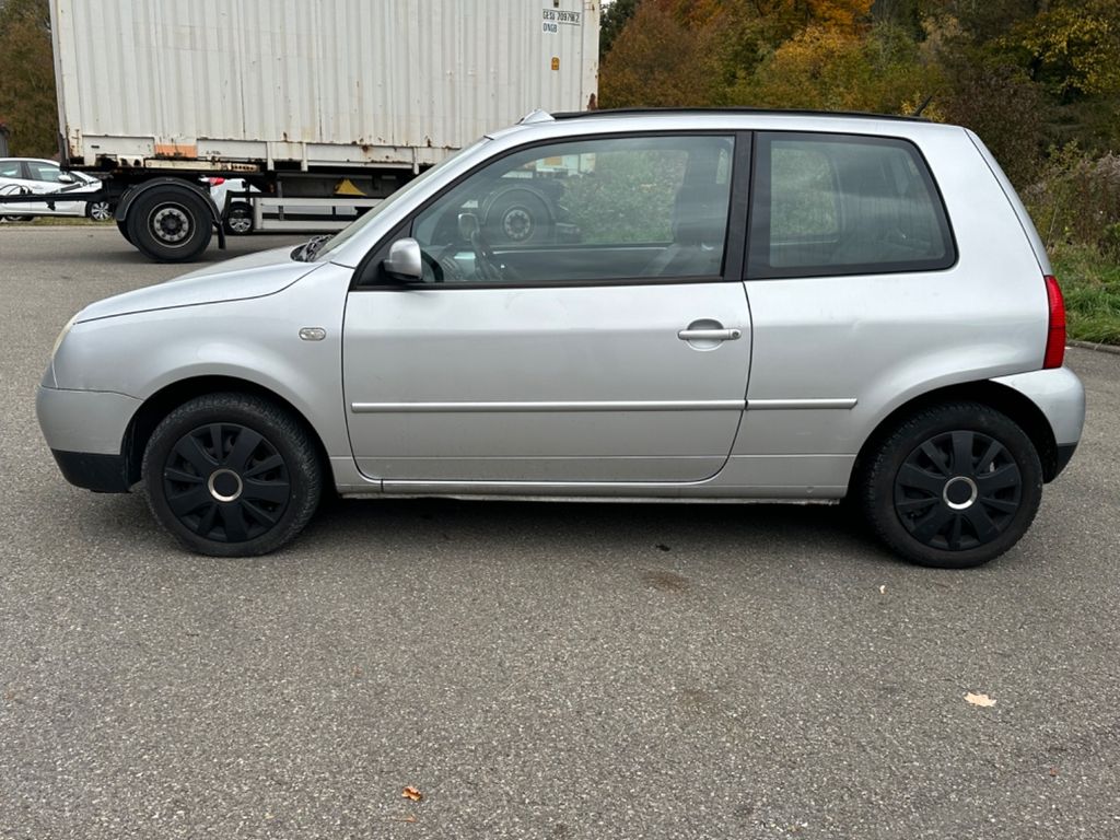 Volkswagen Lupo