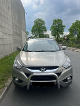 Hyundai ix35 2.0 2011 - Hyundai ix35 mit LPG-Antrieb