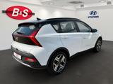Hyundai BAYON Intro Edition 1.0 T-GDI Automatik - Hyundai BAYON aus 2021