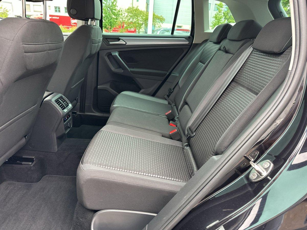 Volkswagen Tiguan ACTIVE 1.5 TSI LED+NAVI+DAB+KLIMA+KAMERA, миниатюра 11
