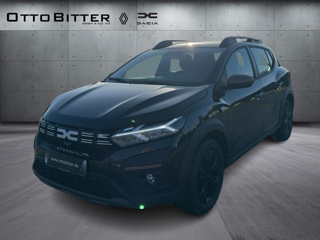 Sandero Stepway Extreme TCe90 AUTOMATIK SITZH