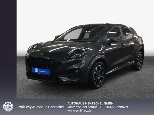 Ford Puma 1.0 EcoBoost Hybrid Aut. ST-LINE