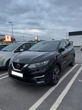 Nissan Qashqai 1.2 DIG T Xtronic N Connecta 86000 km - Nissan Qashqai: Standheizung
