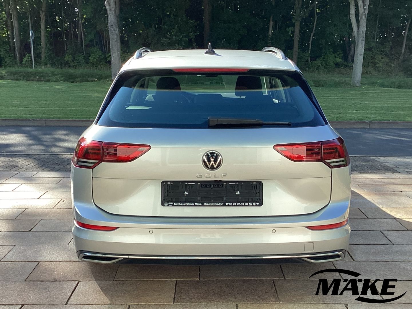 Golf Variant Style 2.0 TDI DSG ALU