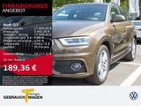 Audi Q3 2.0 TFSI Q S LINE NAVI XENON GRA AHK - Audi Gebrauchtwagen in Witten