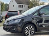 Seat Alhambra 2.0 TSI Style DSG AHK Standhzg Bi-Xenon - Seat Alhambra: Leder