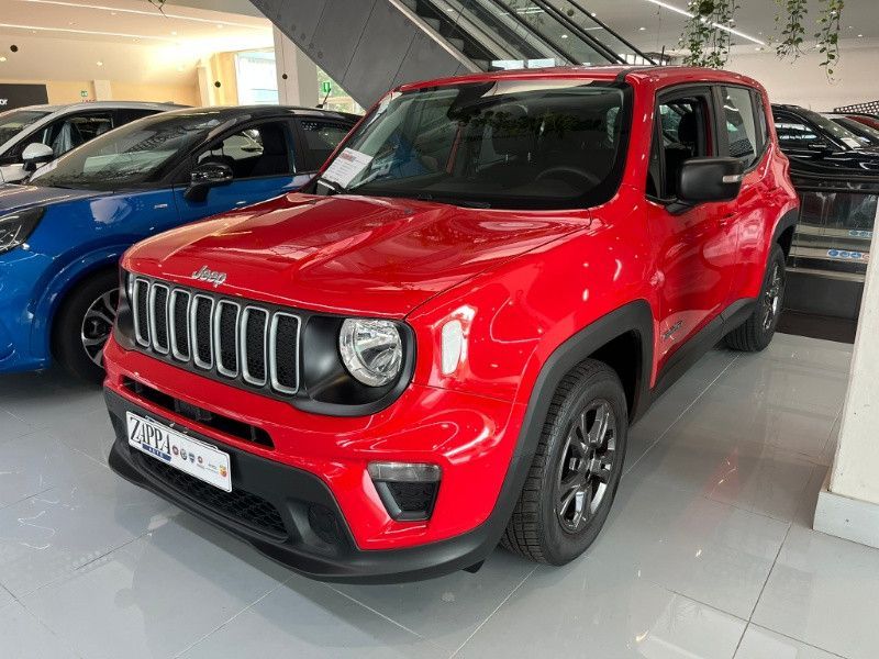 Image of Jeep Renegade