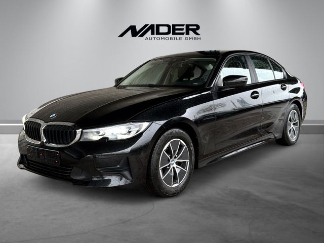 BMW 320 i Advantage/Navi/Virtual/Klima/App/LED/1Hand