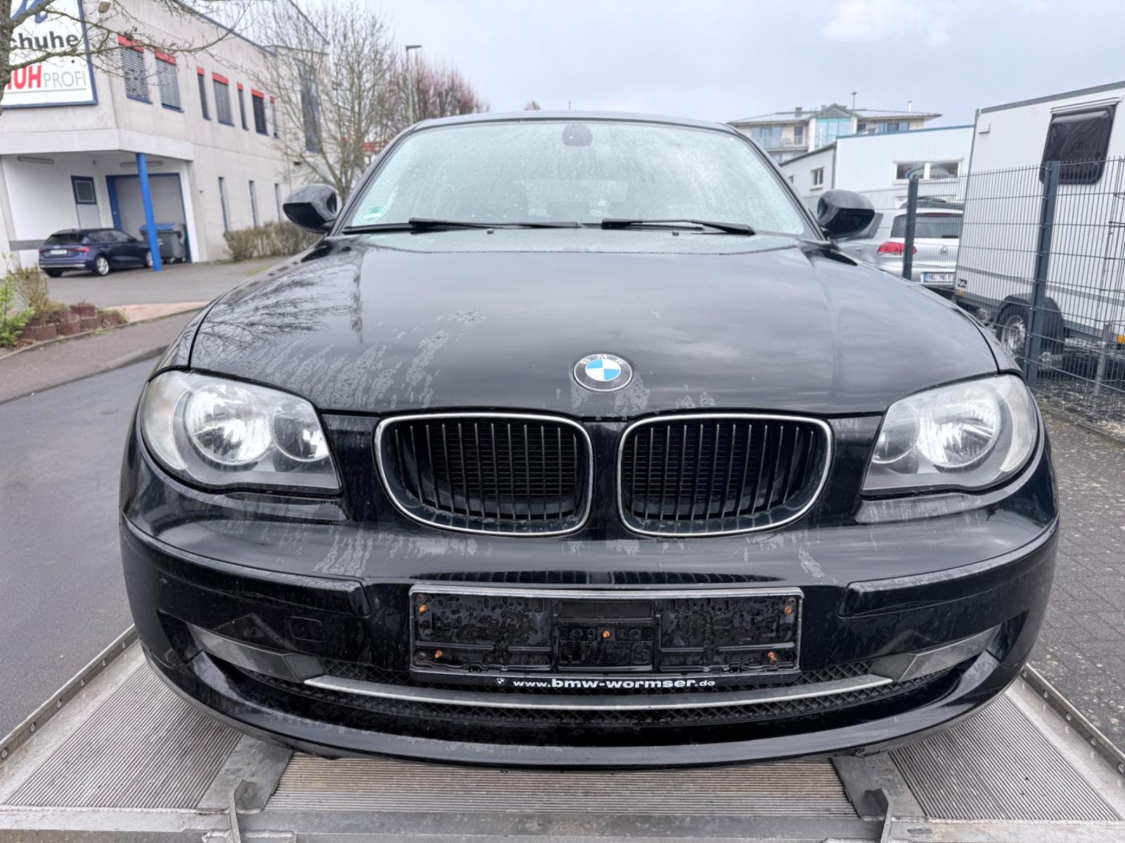 BMW 118 1 Limousine 118d