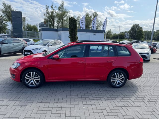 Volkswagen Golf  VII Variant Comfortline BMT *Export*