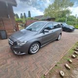 Mercedes-Benz Mercedes B 180 CDI W246 Baujahr 12/2011 11... - Mercedes-Benz: W 201