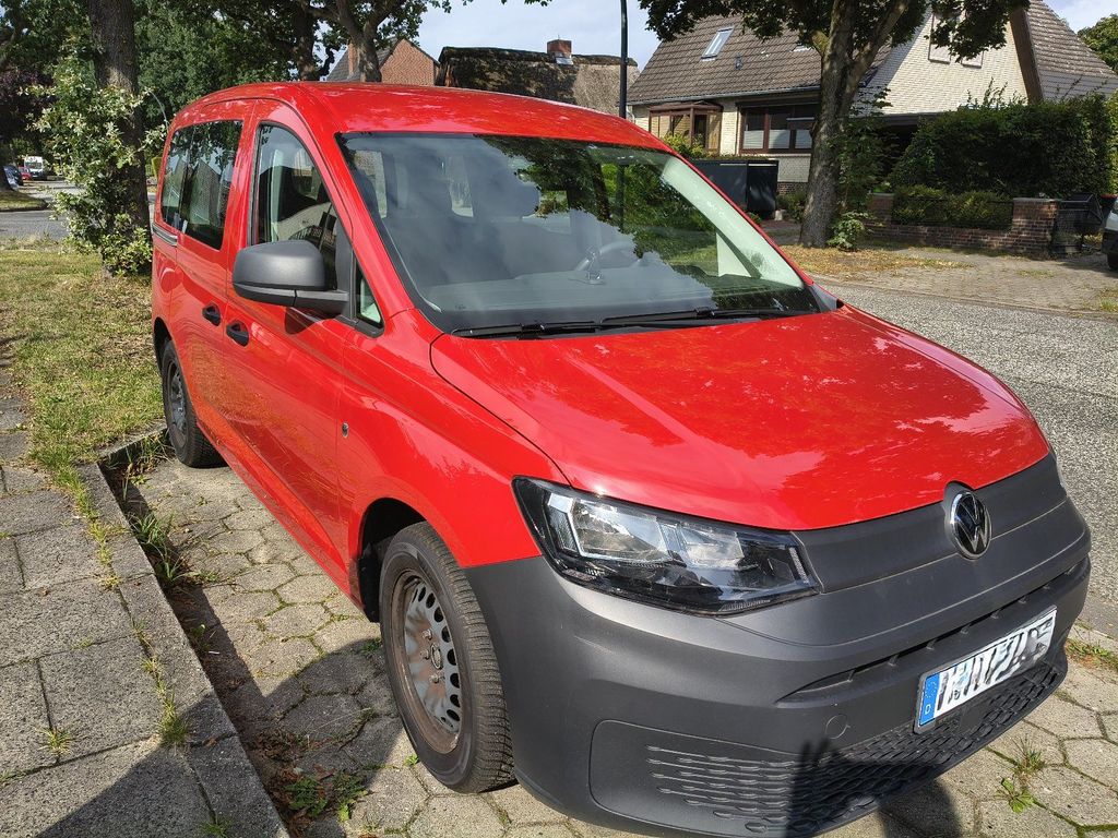 Image of Volkswagen Caddy