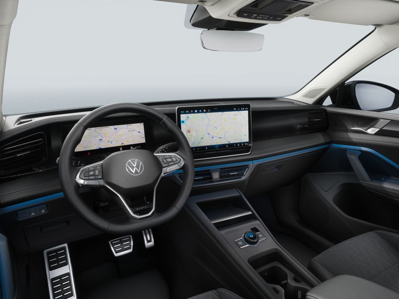 Fahrzeugabbildung Volkswagen Tiguan  Energy 1.5 eTSI DSG *AHK, AreaView, Navi