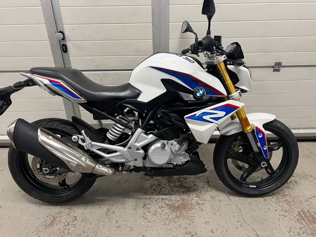 BMW G 310 R