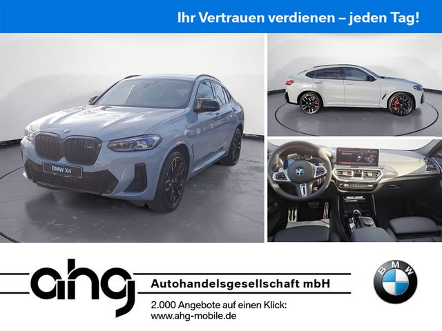 BMW X4 M40d AHK Winterfreudepaket Innovationspaket