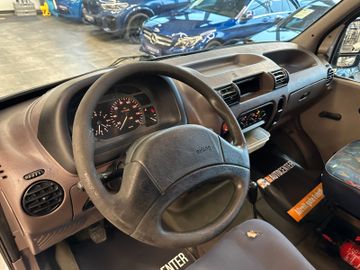 Opel Movano A Camper *Gasherd*Steckdosen*TV-Anschluss