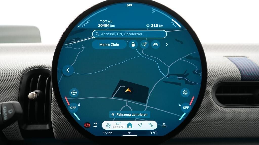 MINI Cooper C - Bild 15