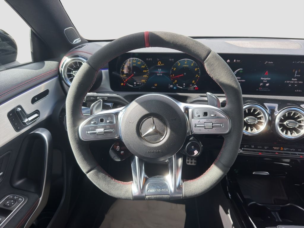 Fahrzeugabbildung Mercedes-Benz AMG CLA 45 S 4MATIC+ Shooting Brake Navi*Pano*SD