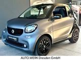 Smart fortwo prime*SPORT*SOUNDSYSTEM*KLIMAAUTO*LED*SHZ - Smart Gebrauchtwagen in Dresden