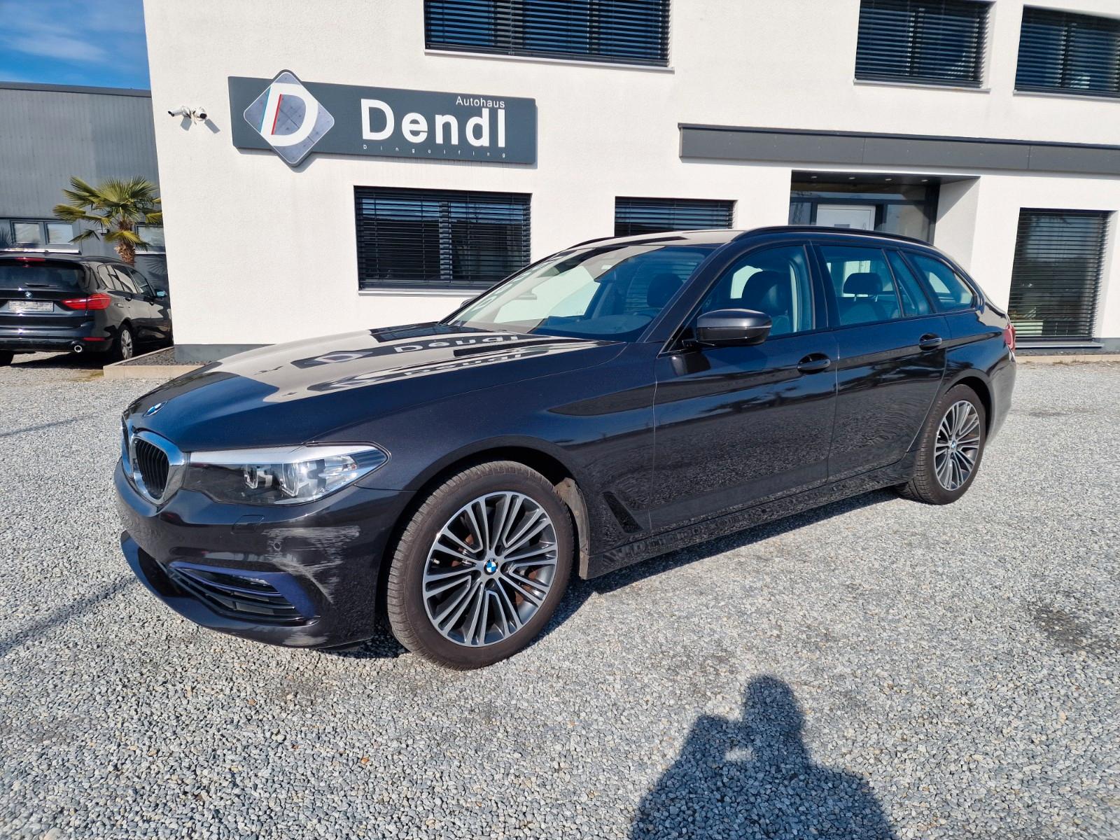 BMW 530i Touring Aut. Sport-Line