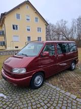 Volkswagen T4 Caravelle 2.8 VR6 Kat Standard - VW T4 Caravelle mit Schiebetür