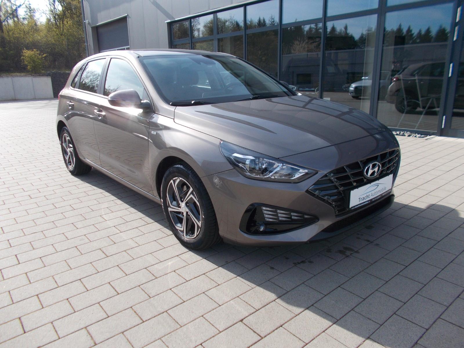Hyundai i30 Select Mild-Hybrid