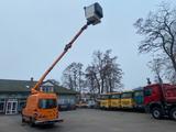 Mercedes-Benz Sprinter 516 CDI Hebebuehne Palfinger PD140V - Hebebühne