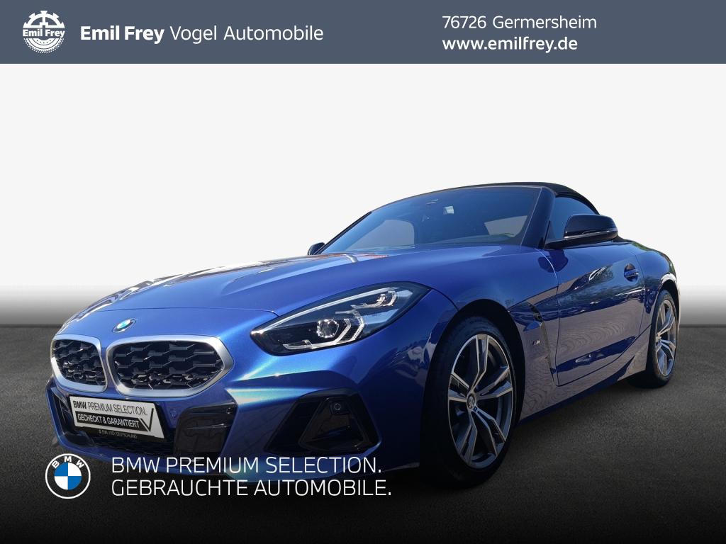 BMW Z4 sDrive 20i *SHZ*