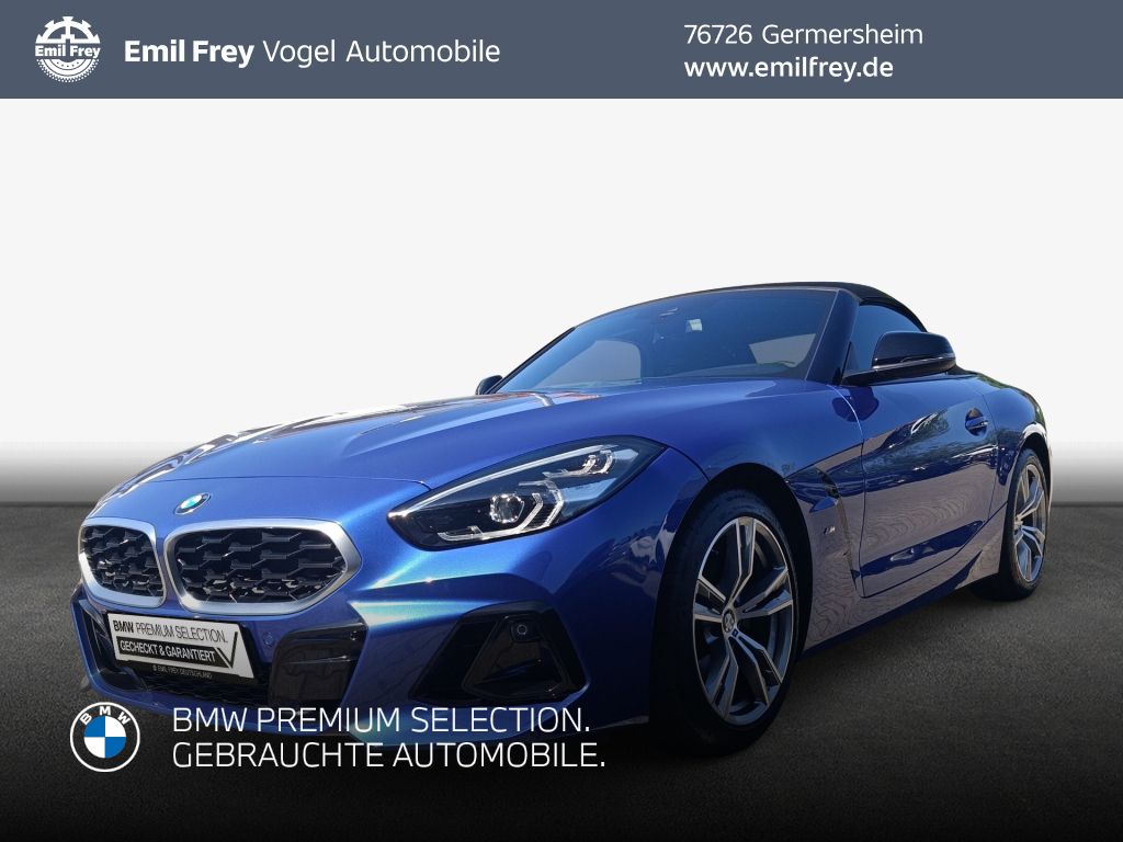 BMW Z4 sDrive 20i *SHZ*