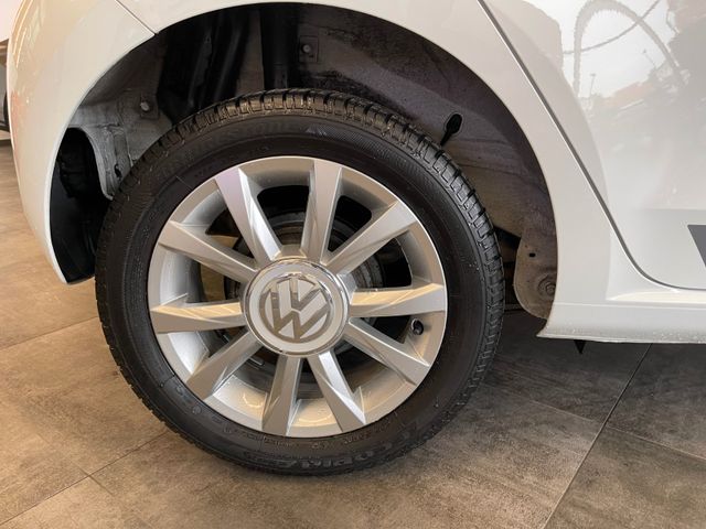 Volkswagen up! club up! *1. Hand*Klima*Navi*Isofix*SHZ*TÜV*