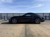 Toyota Supra GR 2.0 Dynamic - schwarze Toyota Supra