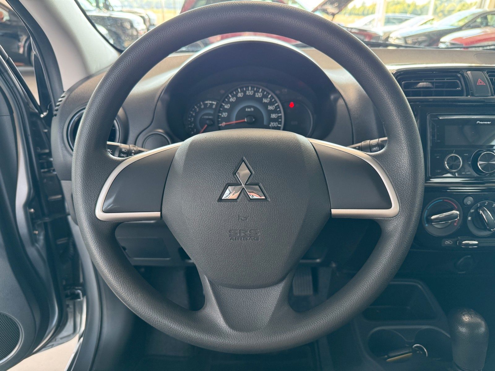 Fahrzeugabbildung Mitsubishi Space Star 1.2 Spirit  "Ganzjahresreifen Klima"