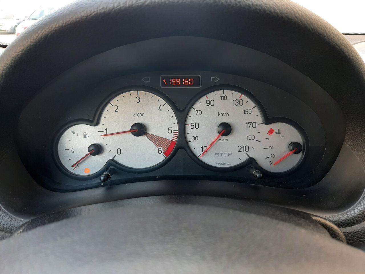 Peugeot  2005 — photo 8