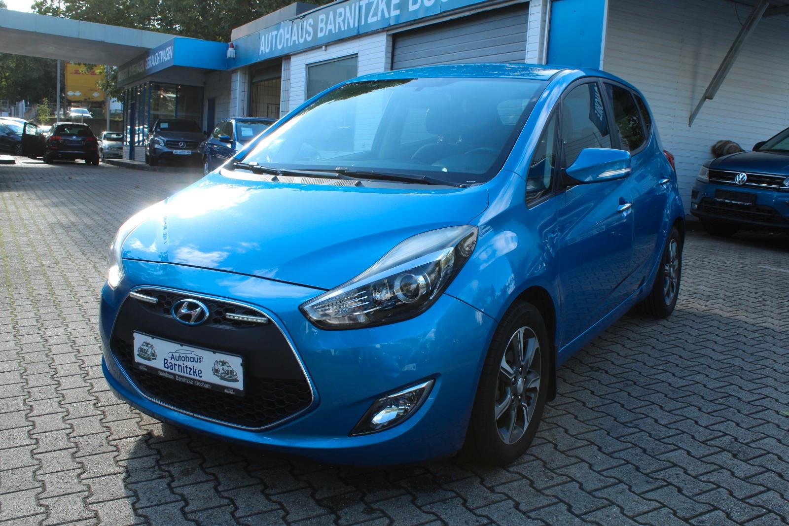 Hyundai ix20 1.6 YES! * Kamera * Navi * Klimaauto *