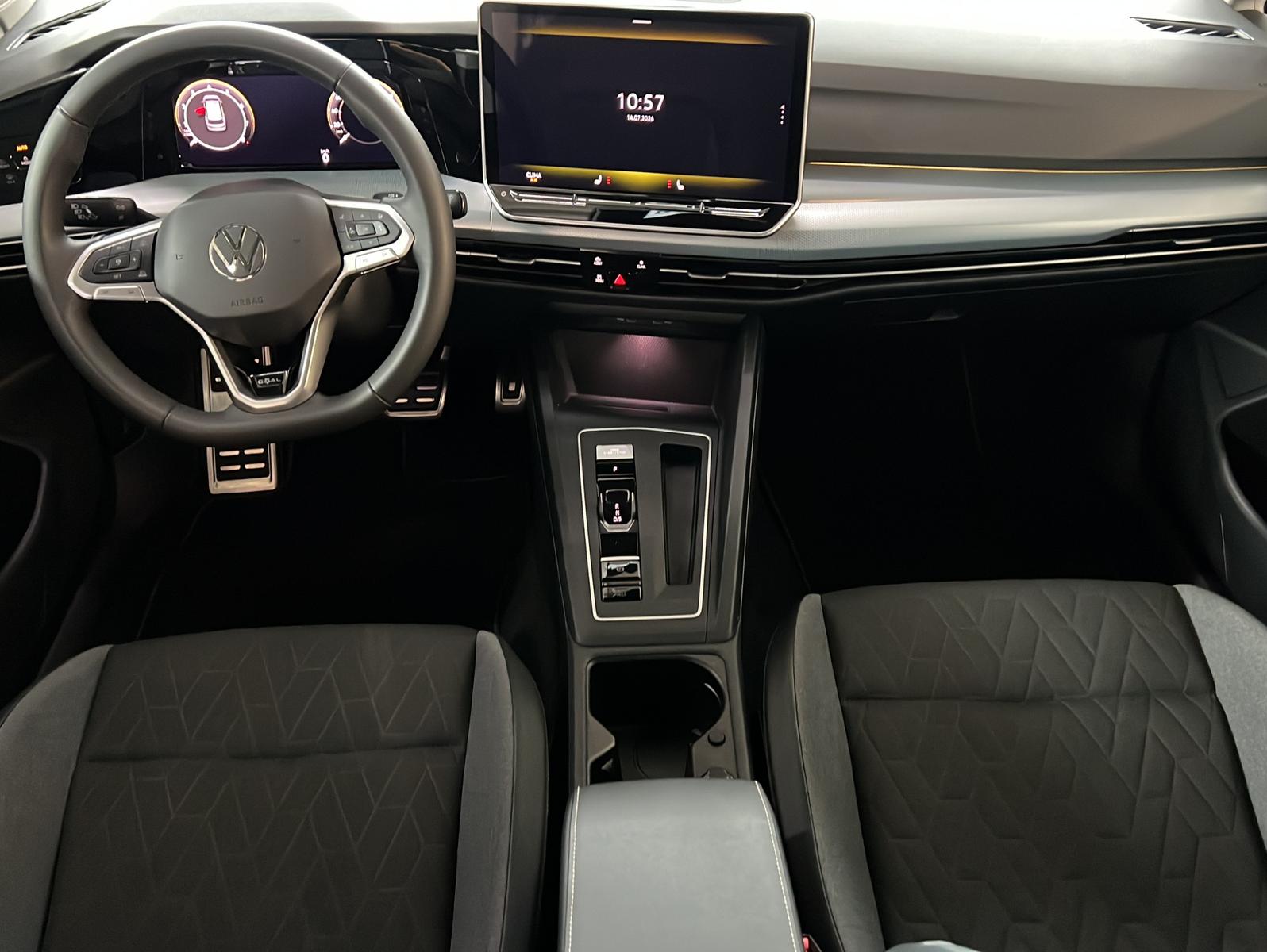 Volkswagen Golf Variant 1.5 eTSI Goal*Navi*LED Plus*Kamera*, миниатюра 6