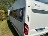 Hobby 540 WLU Excellent inkl. Camping-Vollausstattung  - Hobby 540 wlu