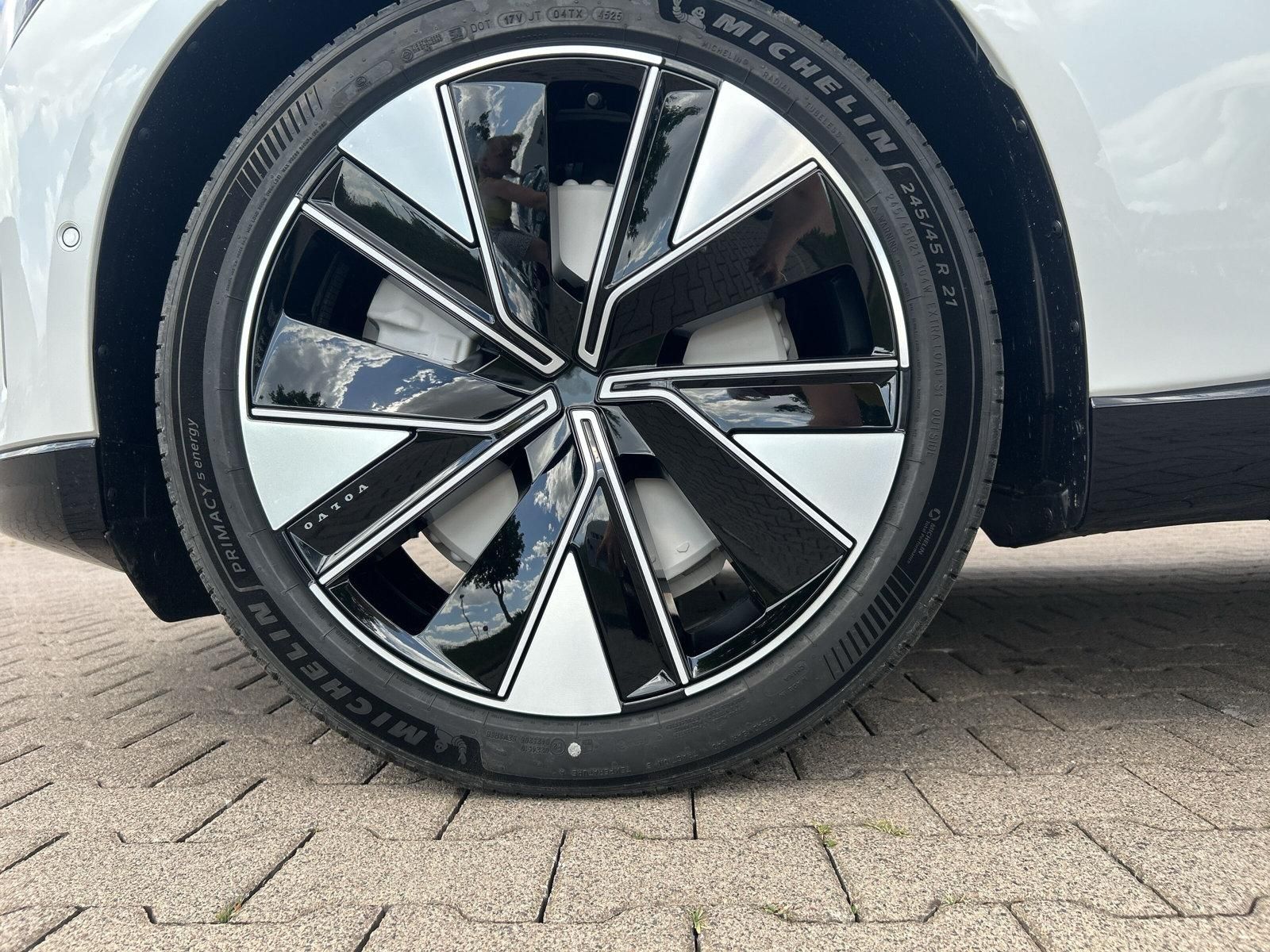Volvo ES90 - Bild 10