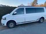 Volkswagen T5 Caravelle | Typ 7HC - Volkswagen T5 Caravelle: 9 Sitzer