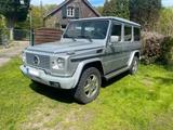 Mercedes-Benz Mercedes Benz G400 CDI G-Klasse W463 V8 - Mercedes-Benz G 400 von privat