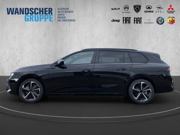 Opel Astra ST 1.2 Turbo GS EAT8 360°  KEYLESS  SHZ