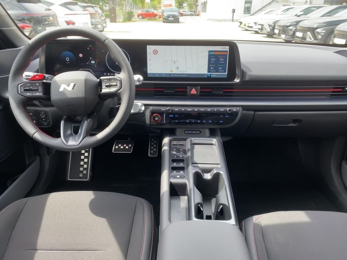 Hyundai IONIQ 6 - Bild 8