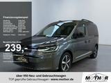 Volkswagen Caddy Move 2.0 TDI AHK Panorama ACC LED Sitzheiz - VW Caddy mit Schiebedach