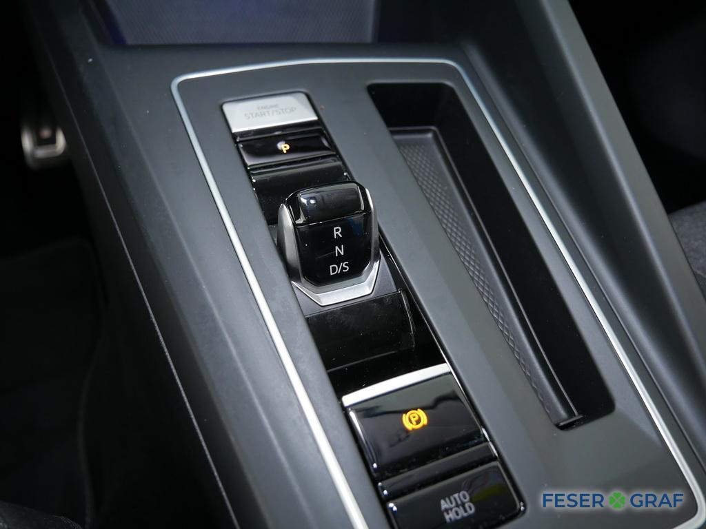 Volkswagen Golf 8 MOVE 10 eTSI DSG Navi Pano Kamera LED SiH, миниатюра 7