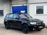 BMW X3 xDrive M Paket - BMW aus 2008: Geländewagen
