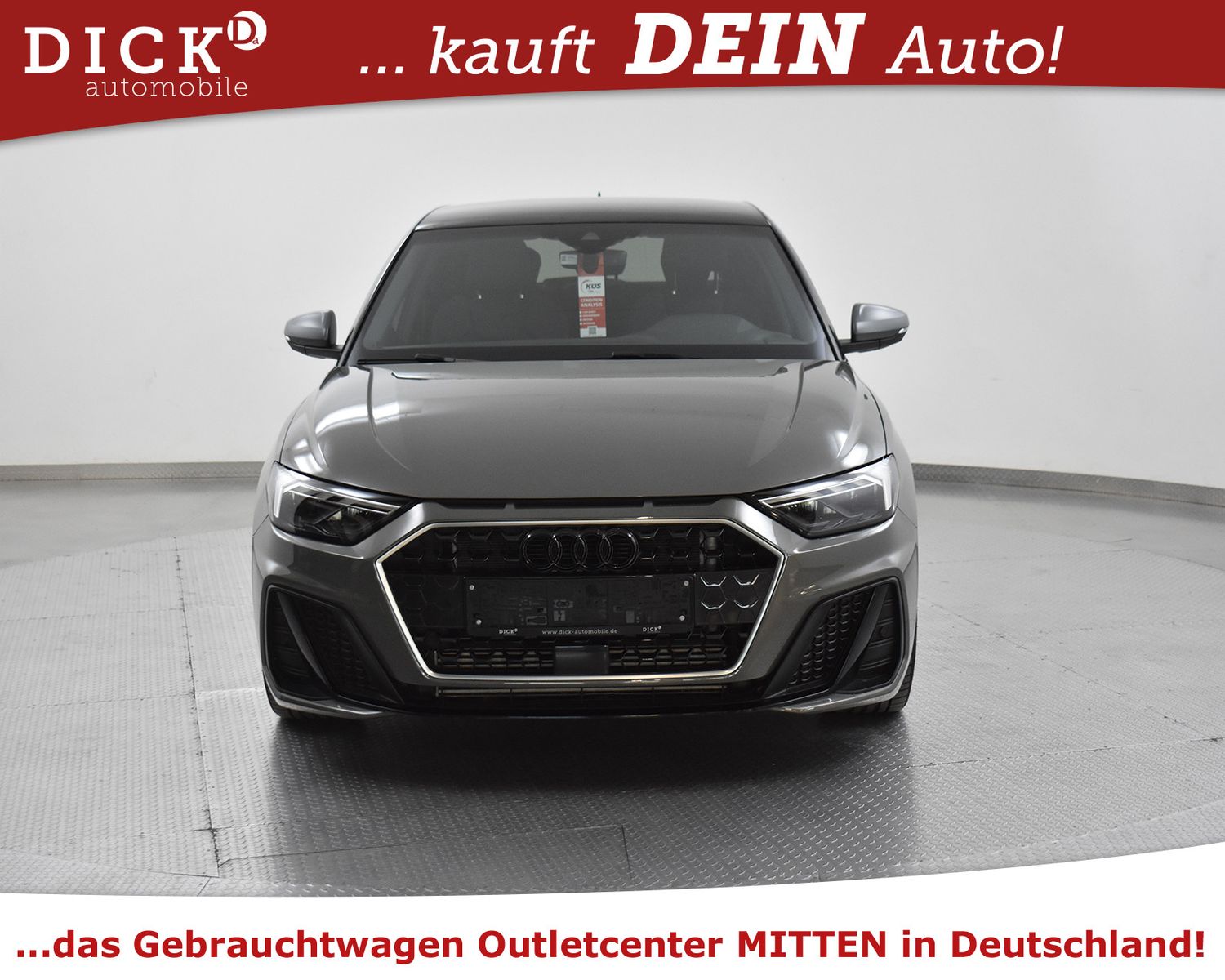 AUDI A1 Sportb 40 TFSI S-Tr 2X S LINE+OPTIK+VIRTU+KAM - Image 3