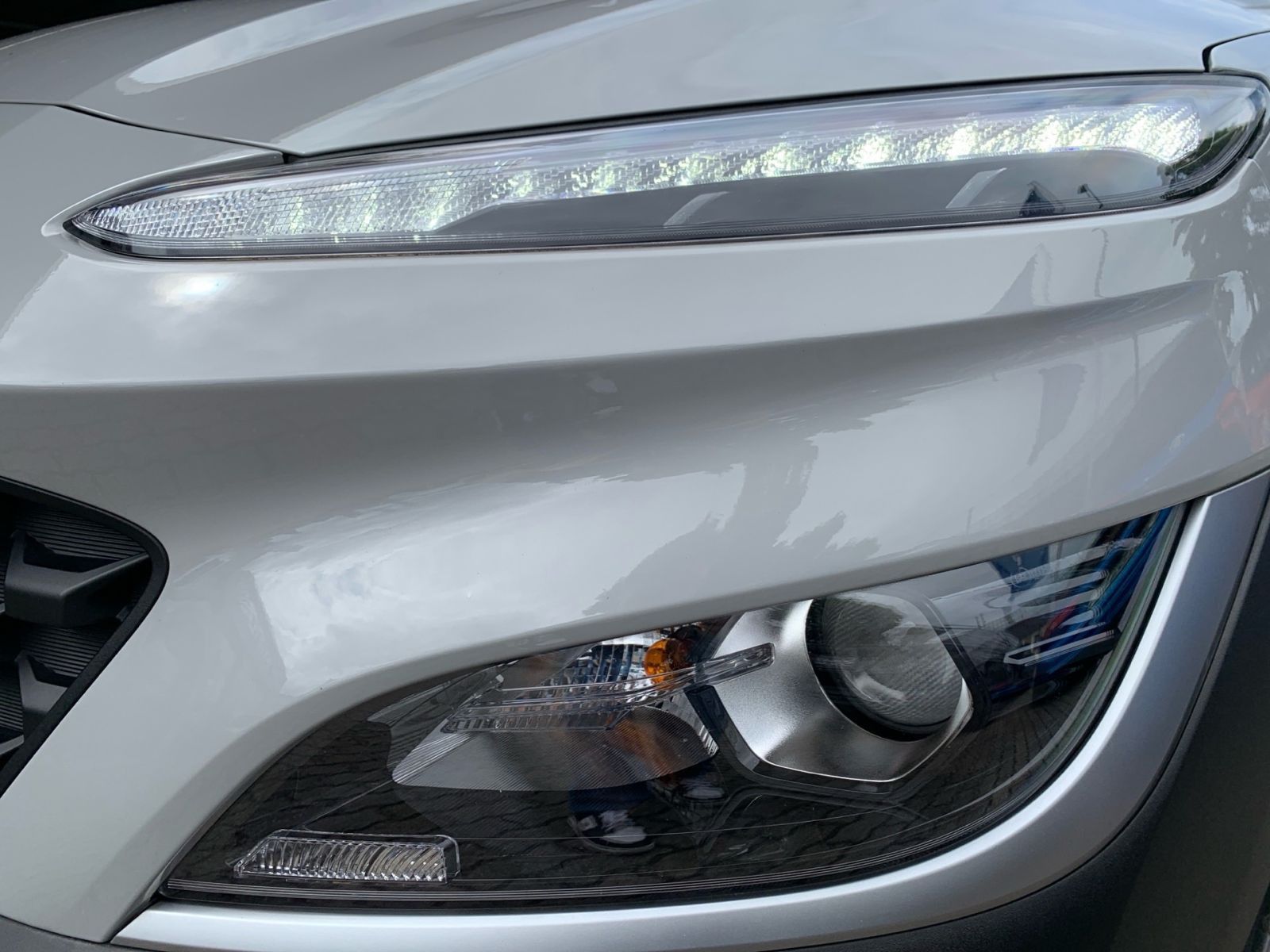 Fahrzeugabbildung Hyundai KONA 1.6 GDI Trend Hybrid Navi Assi