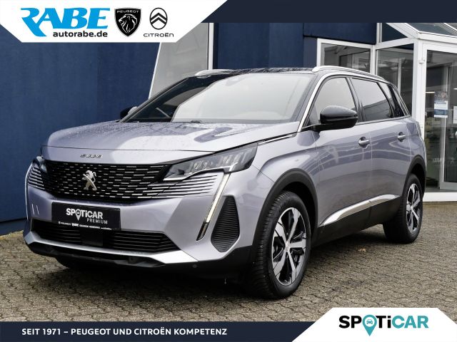 Peugeot 5008 Allure Pack 130 BlueHDi E-Heckklp+LED+NAV