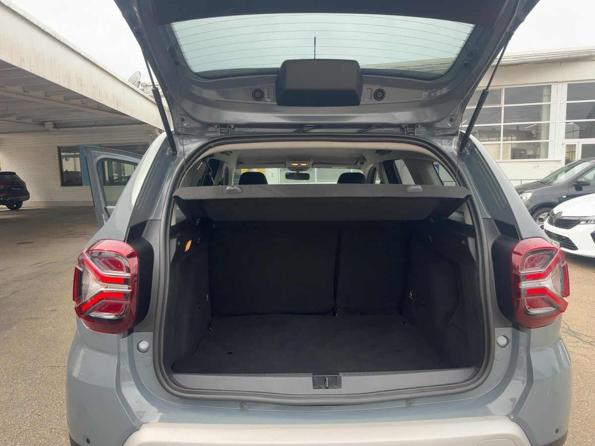 Fahrzeugabbildung Dacia Duster Extréme TCe 150 EDC navi Kamera SHZ