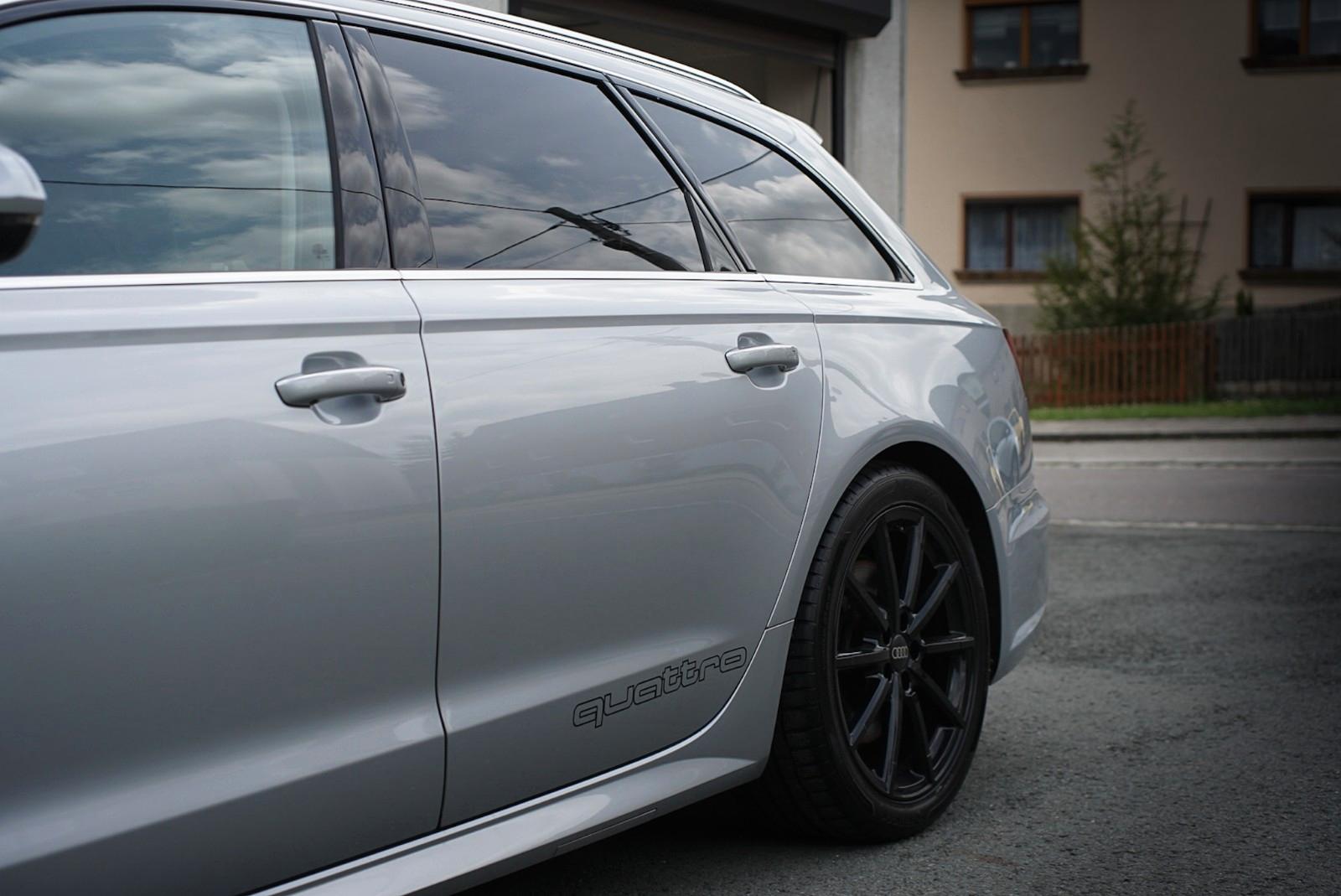 Audi A6 3.0 TDI 235kW quattro tiptronic Avant -