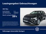 Volkswagen T-Roc Style 1.5 TSI DSG Navi Kamera ACC LED SHZ - Volkswagen T-Roc mit Benzin-Antrieb: Limousine